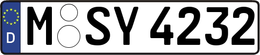 M-SY4232