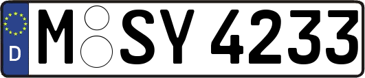 M-SY4233