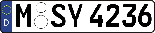 M-SY4236