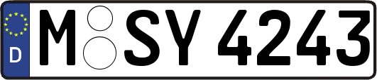 M-SY4243