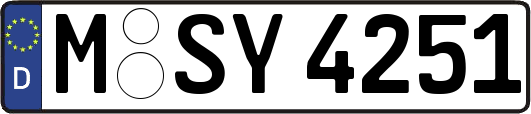 M-SY4251