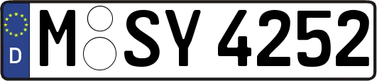 M-SY4252
