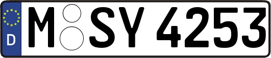 M-SY4253