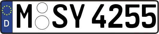 M-SY4255
