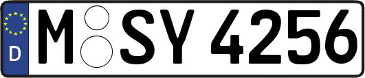M-SY4256