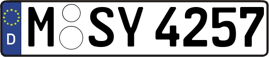 M-SY4257
