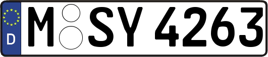 M-SY4263