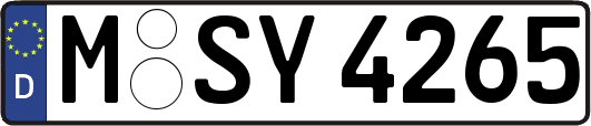 M-SY4265