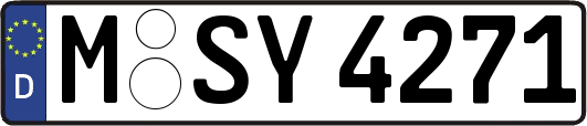 M-SY4271