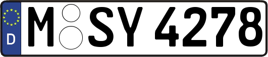M-SY4278