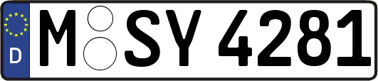 M-SY4281