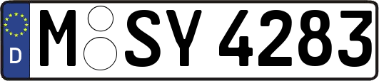 M-SY4283