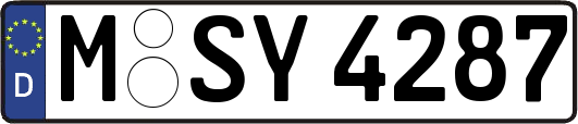M-SY4287