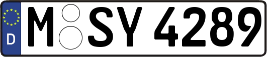 M-SY4289