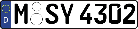 M-SY4302