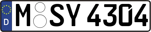 M-SY4304