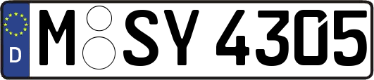 M-SY4305