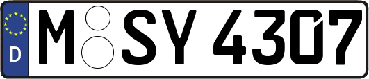 M-SY4307