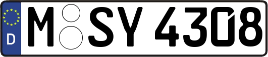 M-SY4308