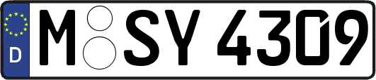 M-SY4309