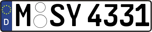 M-SY4331