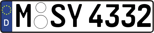 M-SY4332