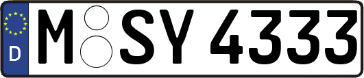 M-SY4333