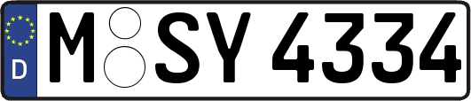 M-SY4334