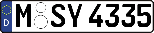 M-SY4335