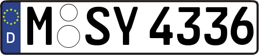 M-SY4336