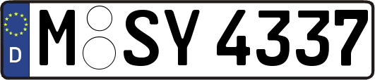M-SY4337
