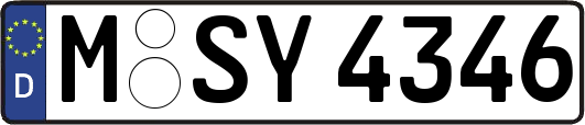 M-SY4346