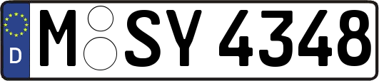 M-SY4348