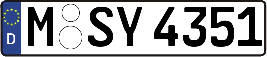 M-SY4351