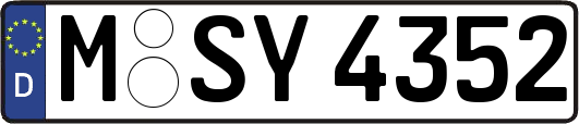 M-SY4352