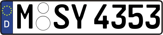 M-SY4353