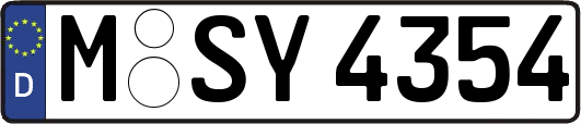 M-SY4354