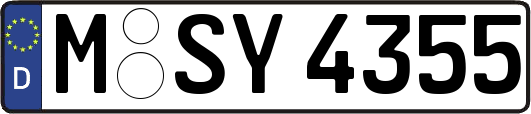 M-SY4355