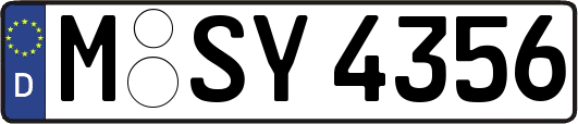 M-SY4356