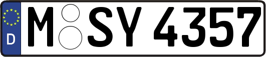 M-SY4357
