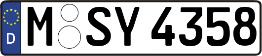 M-SY4358