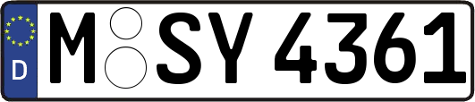 M-SY4361