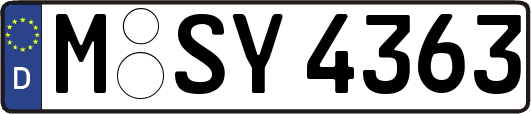 M-SY4363