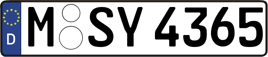 M-SY4365