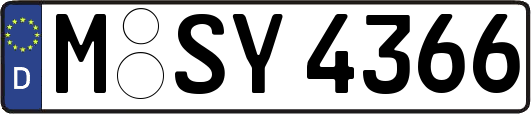 M-SY4366