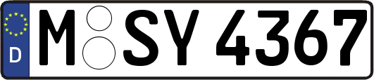 M-SY4367