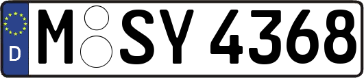 M-SY4368