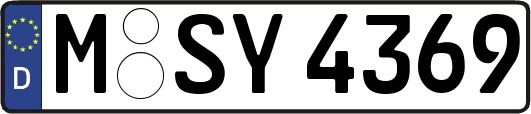 M-SY4369