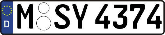 M-SY4374