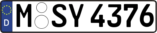 M-SY4376
